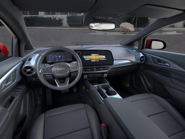 new 2024 Chevrolet Equinox EV car, priced at $46,149