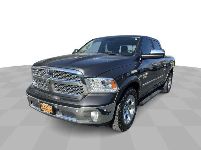 used 2017 Ram 1500 car, priced at $23,287