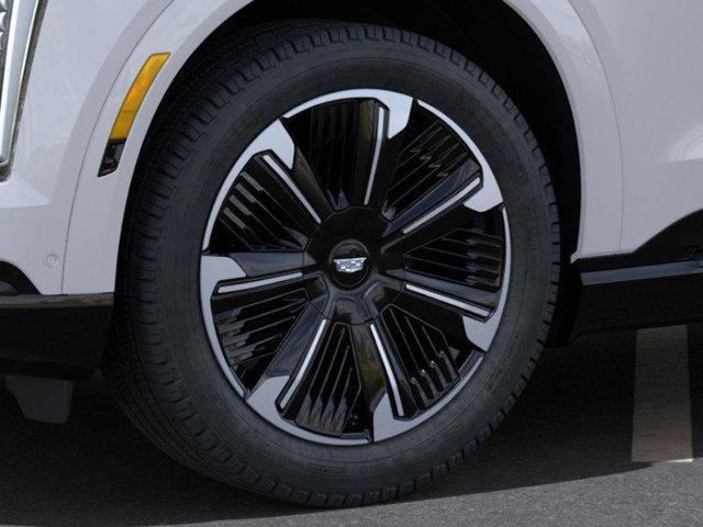 new 2025 Cadillac Escalade car, priced at $154,134