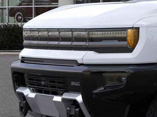 new 2025 GMC HUMMER EV SUV car, priced at $96,085