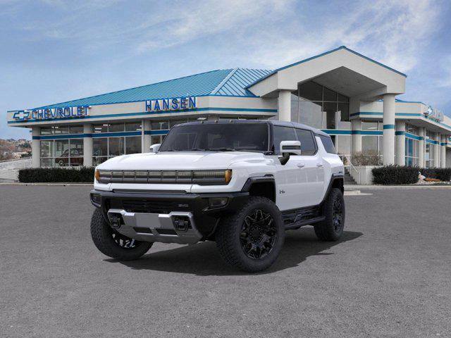 new 2025 GMC HUMMER EV SUV car, priced at $96,085