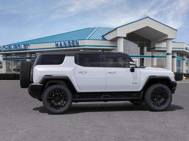 new 2025 GMC HUMMER EV SUV car, priced at $96,085