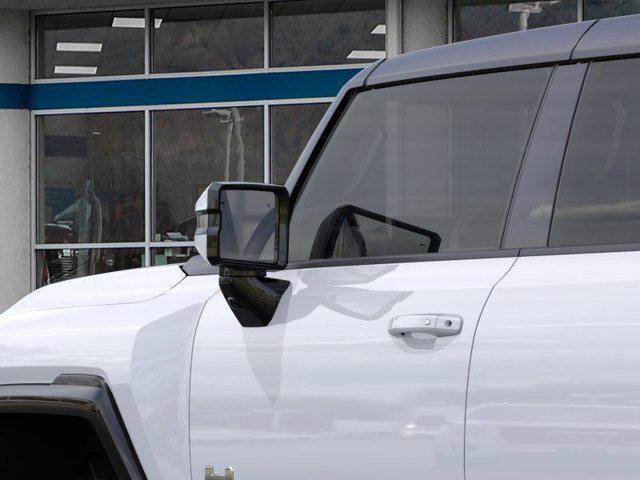 new 2025 GMC HUMMER EV SUV car, priced at $96,085