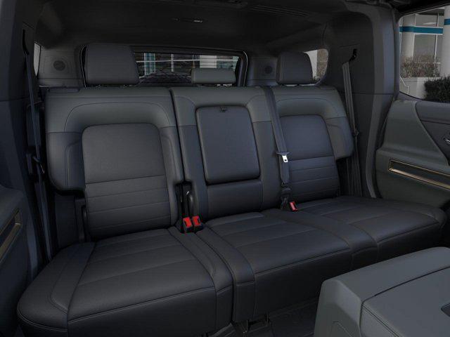 new 2025 GMC HUMMER EV SUV car, priced at $96,085