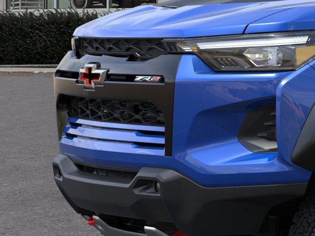 new 2025 Chevrolet Colorado car, priced at $51,764