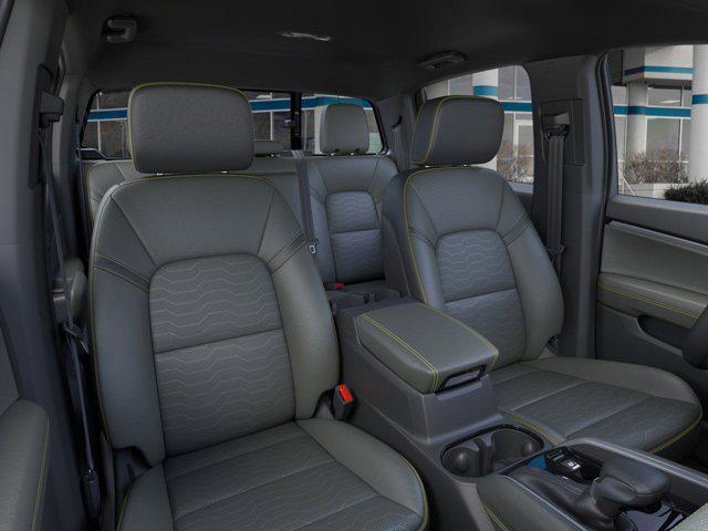 new 2025 Chevrolet Colorado car, priced at $51,764
