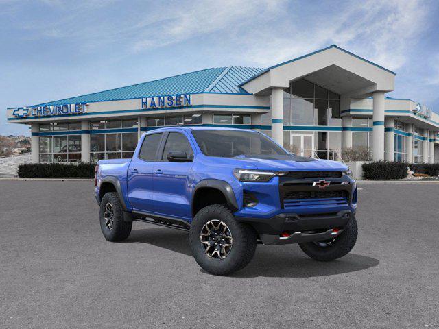 new 2025 Chevrolet Colorado car, priced at $50,444