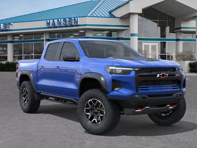 new 2025 Chevrolet Colorado car, priced at $51,764