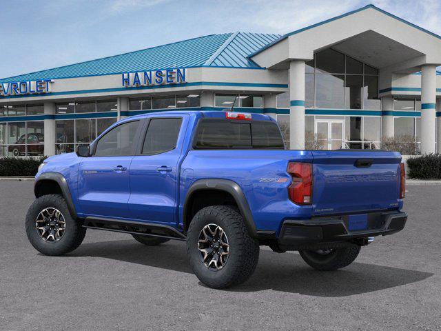 new 2025 Chevrolet Colorado car, priced at $51,764