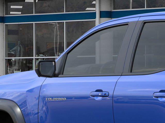 new 2025 Chevrolet Colorado car, priced at $51,764