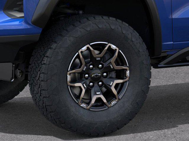 new 2025 Chevrolet Colorado car, priced at $51,764