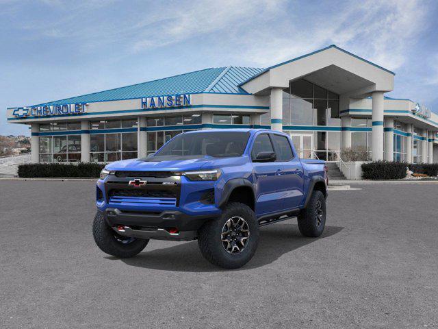 new 2025 Chevrolet Colorado car, priced at $51,764