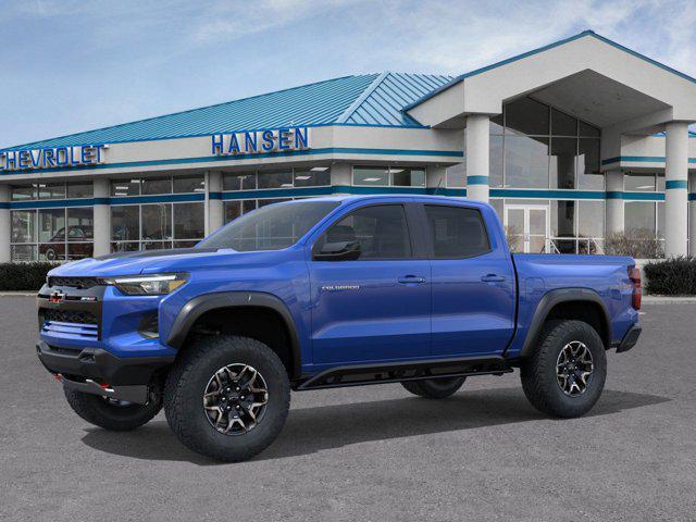 new 2025 Chevrolet Colorado car, priced at $51,764