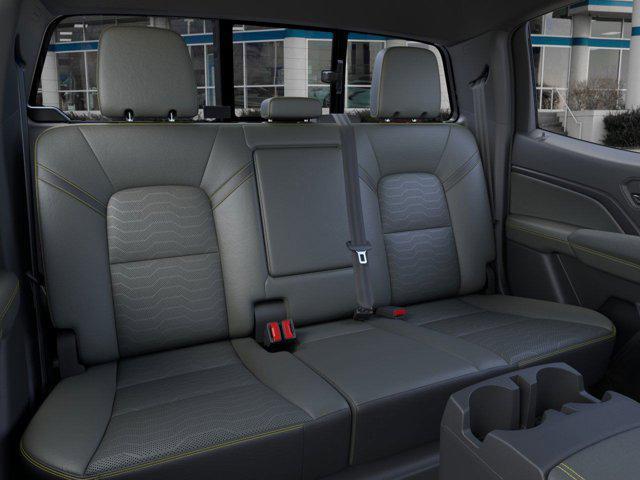 new 2025 Chevrolet Colorado car, priced at $51,764