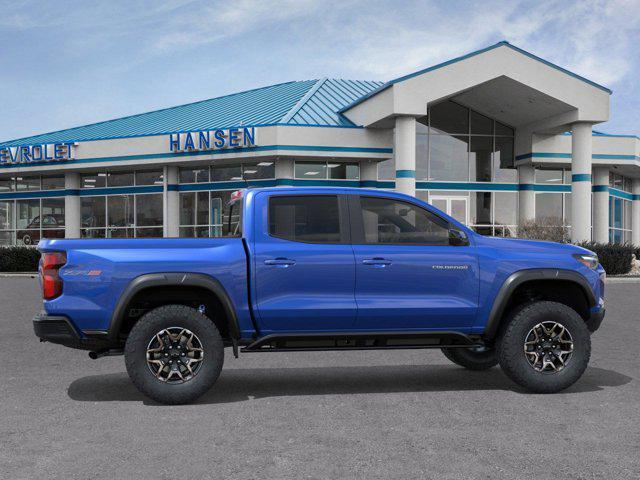 new 2025 Chevrolet Colorado car, priced at $51,764