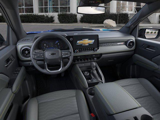 new 2025 Chevrolet Colorado car, priced at $51,764