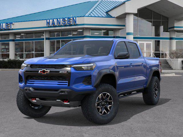 new 2025 Chevrolet Colorado car, priced at $51,764