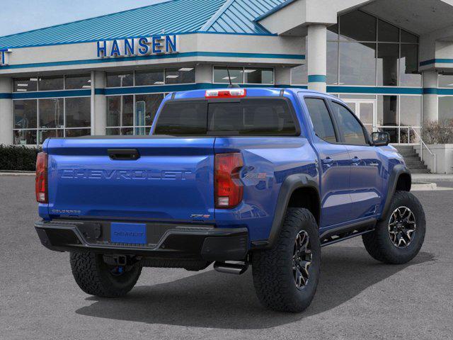 new 2025 Chevrolet Colorado car, priced at $51,764