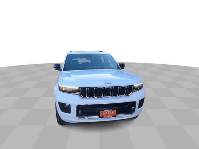 used 2022 Jeep Grand Cherokee L car, priced at $39,779