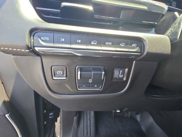 used 2021 Cadillac Escalade ESV car, priced at $63,328