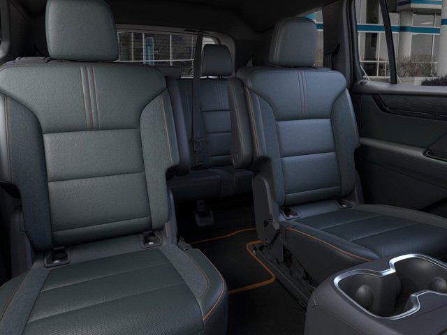new 2025 GMC Acadia car, priced at $56,385