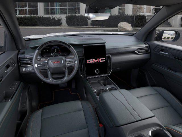 new 2025 GMC Acadia car, priced at $56,385