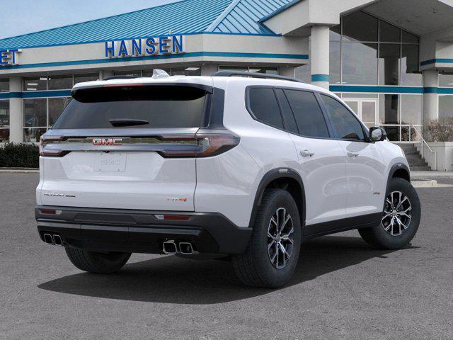 new 2025 GMC Acadia car, priced at $56,385