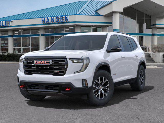 new 2025 GMC Acadia car, priced at $56,385