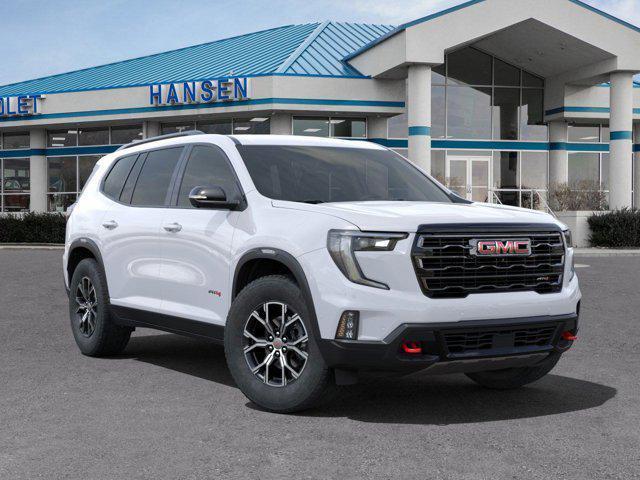 new 2025 GMC Acadia car, priced at $56,385
