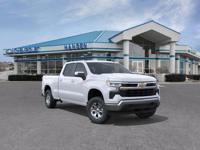 new 2025 Chevrolet Silverado 1500 car, priced at $50,269