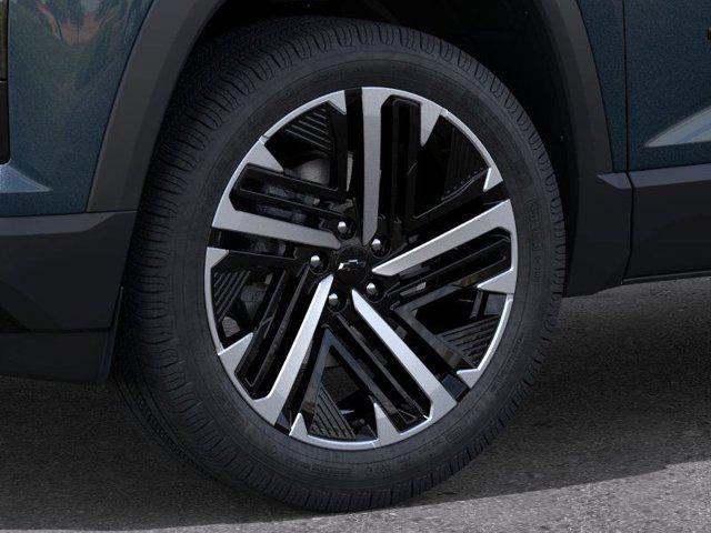 new 2026 Chevrolet Equinox car, priced at $37,845