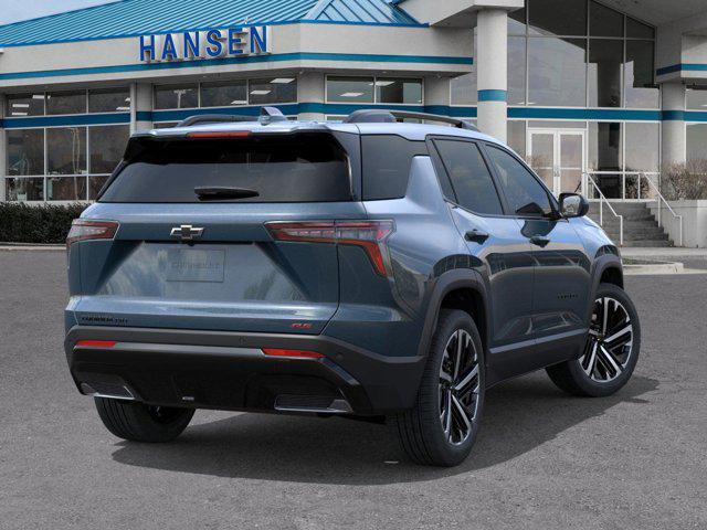 new 2026 Chevrolet Equinox car, priced at $37,845