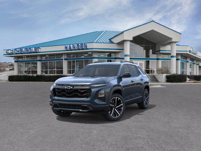 new 2026 Chevrolet Equinox car, priced at $37,845