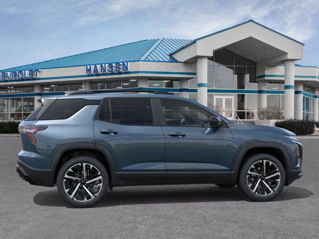 new 2026 Chevrolet Equinox car, priced at $37,845