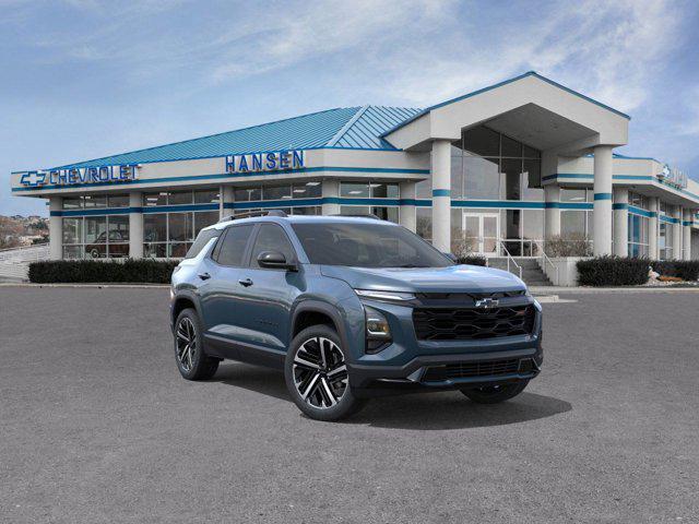 new 2026 Chevrolet Equinox car, priced at $37,845