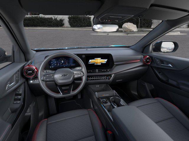 new 2026 Chevrolet Equinox car, priced at $37,845