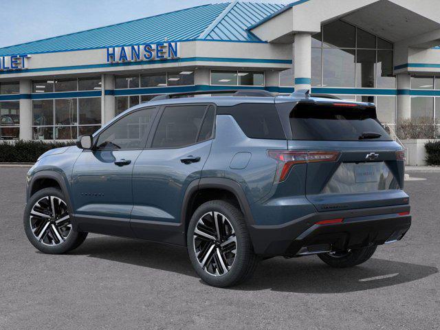 new 2026 Chevrolet Equinox car, priced at $37,845