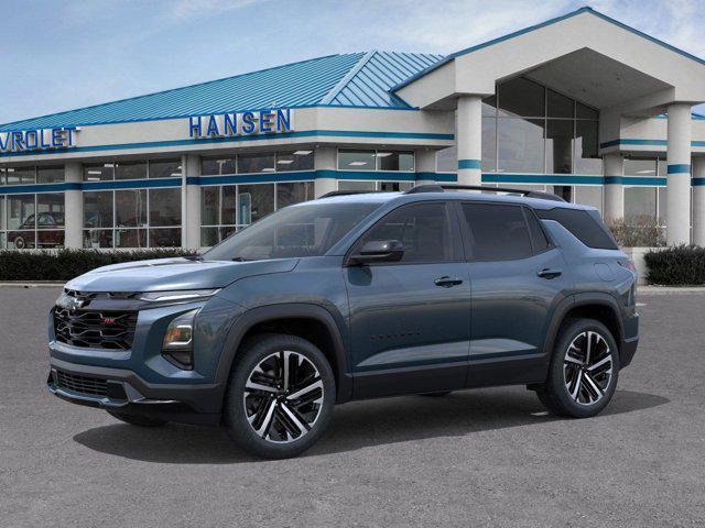 new 2026 Chevrolet Equinox car, priced at $37,845