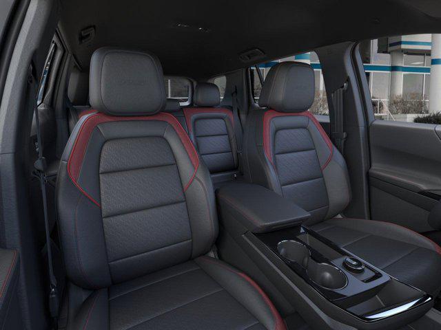 new 2026 Chevrolet Equinox car, priced at $37,845