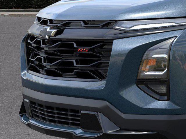 new 2026 Chevrolet Equinox car, priced at $37,845