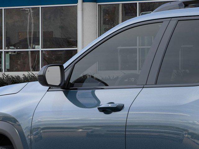new 2026 Chevrolet Equinox car, priced at $37,845