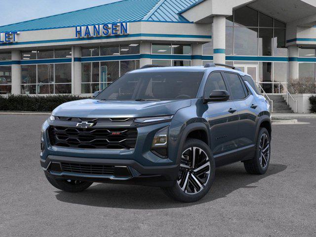 new 2026 Chevrolet Equinox car, priced at $37,845