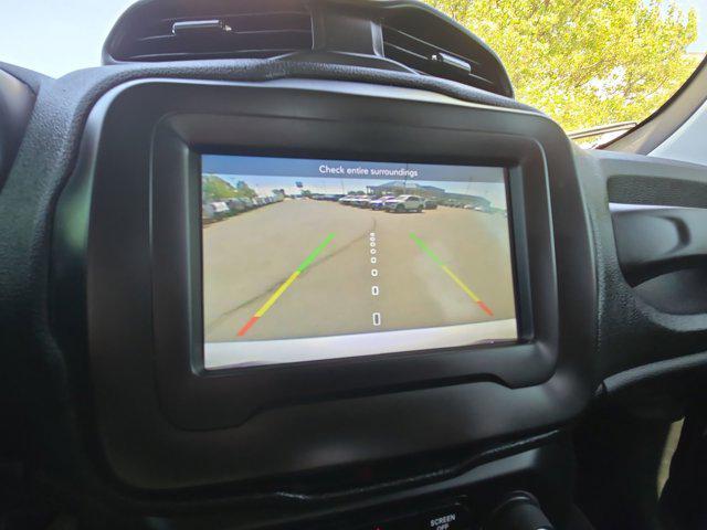 used 2018 Jeep Renegade car, priced at $13,499