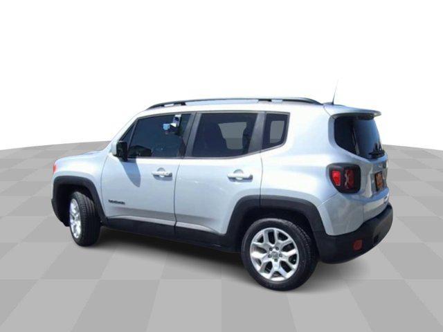 used 2018 Jeep Renegade car, priced at $13,499