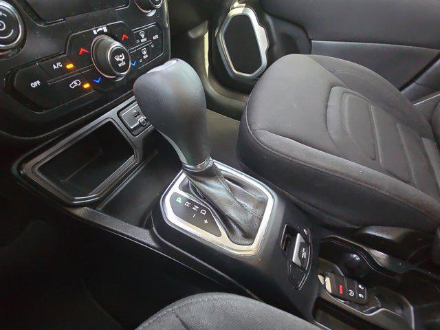 used 2018 Jeep Renegade car, priced at $13,499
