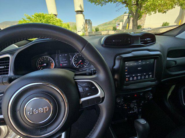 used 2018 Jeep Renegade car, priced at $13,499