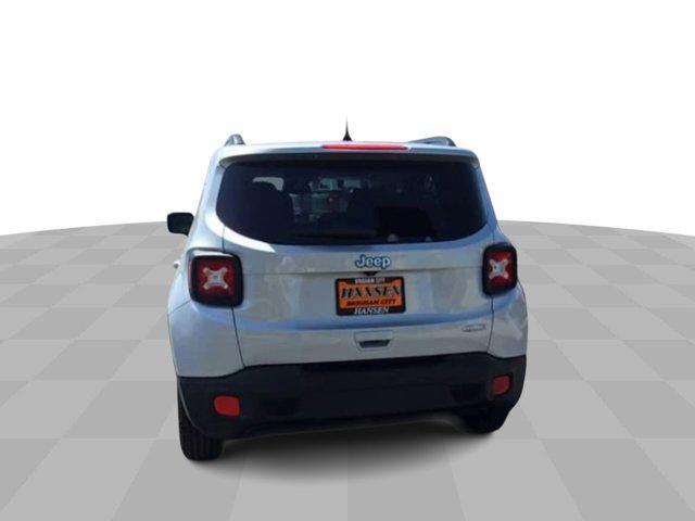 used 2018 Jeep Renegade car, priced at $13,499