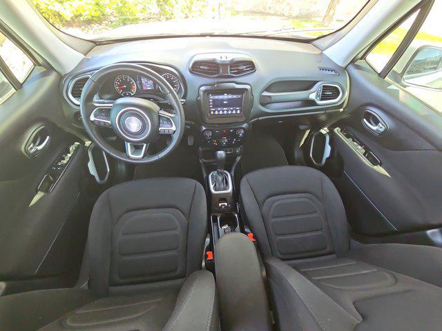 used 2018 Jeep Renegade car, priced at $13,499