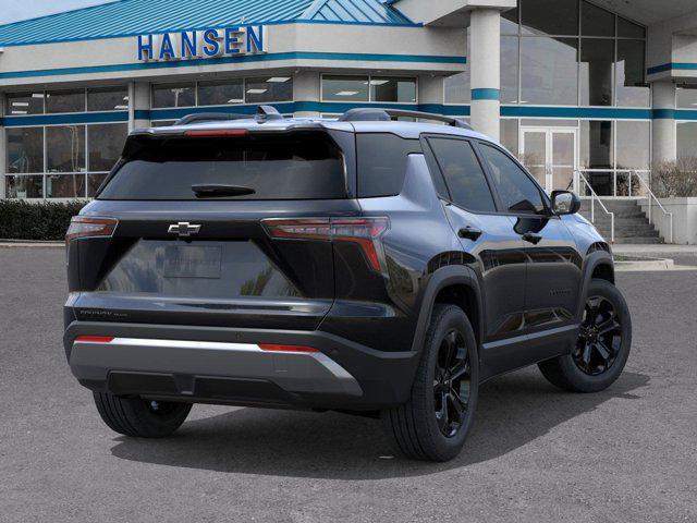 new 2026 Chevrolet Equinox car, priced at $36,585