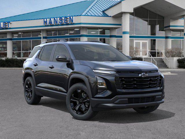 new 2026 Chevrolet Equinox car, priced at $36,585